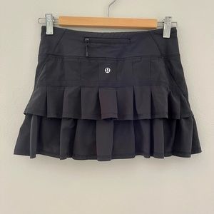 Lululemon Tennis Skirt Size 2